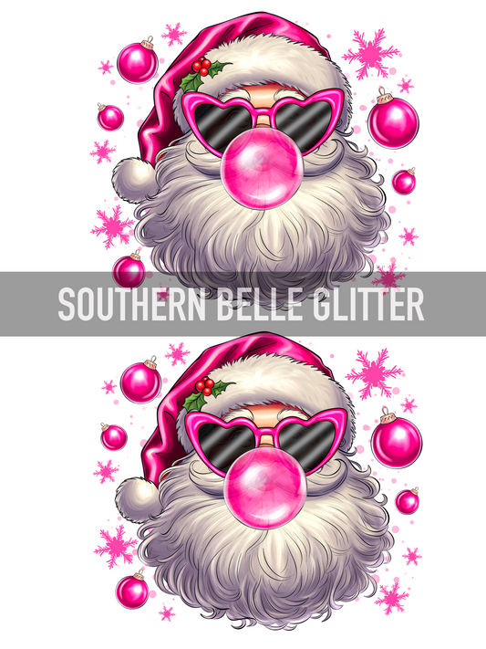 Bubblegum Santa