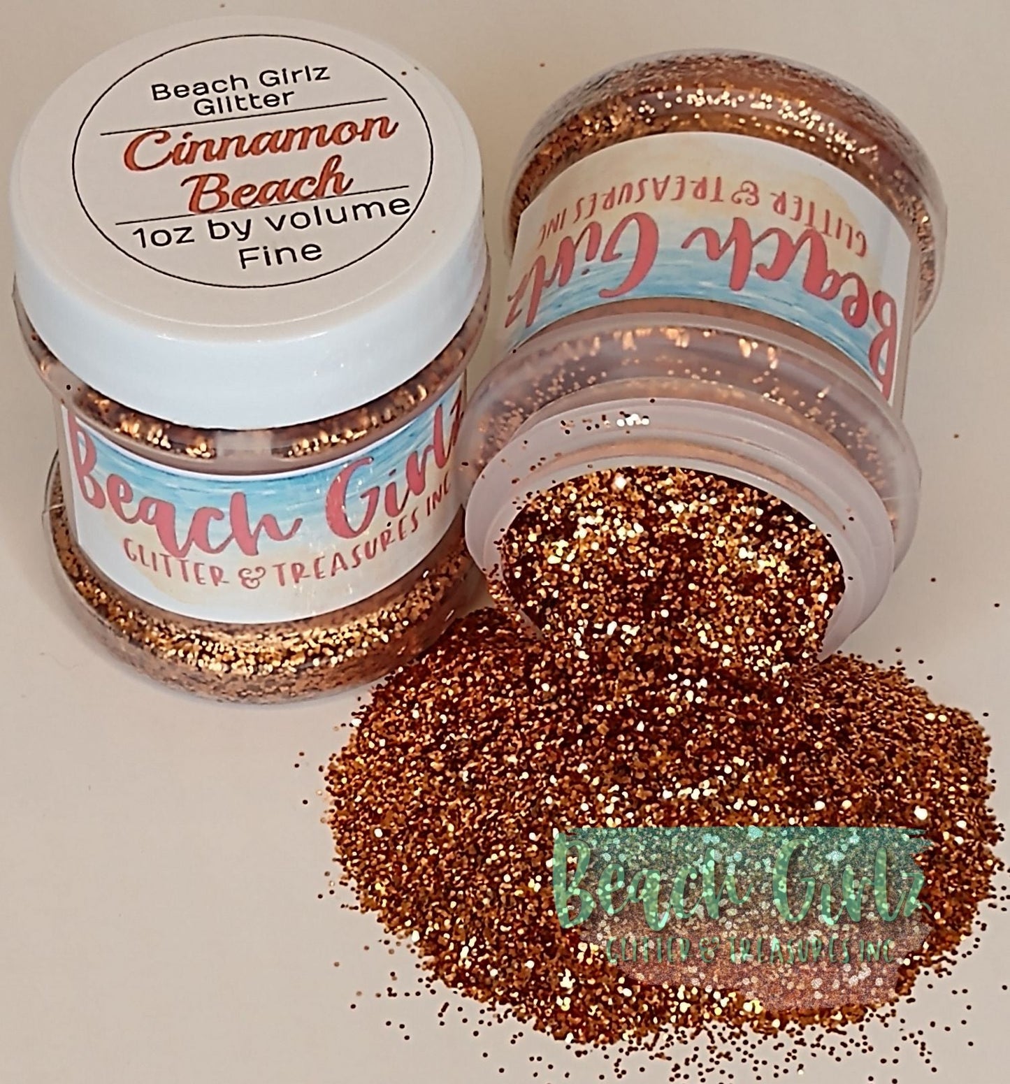 Cinnamon Beach