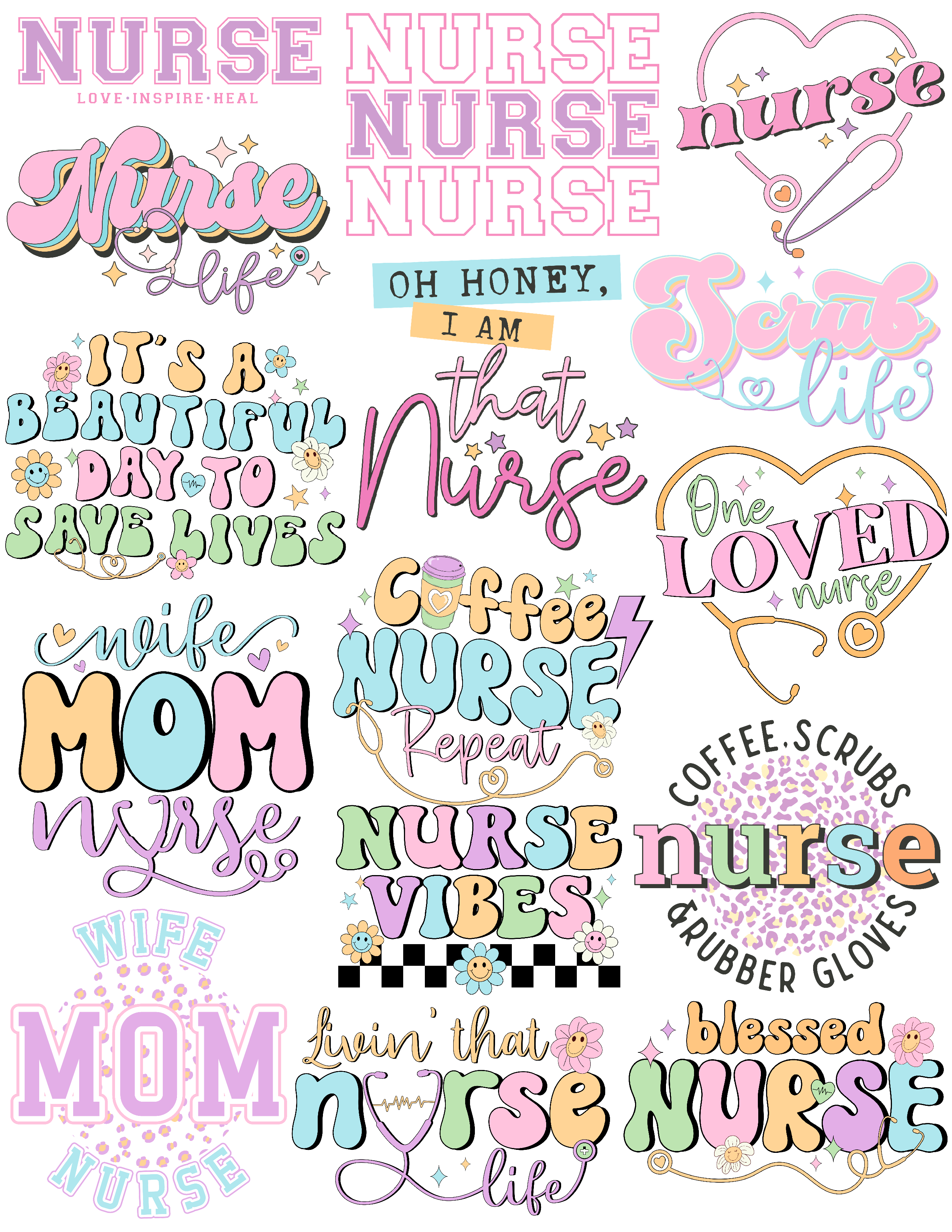 I am that Nurse by DD