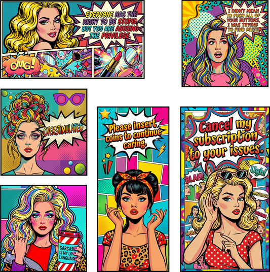Pop Art II