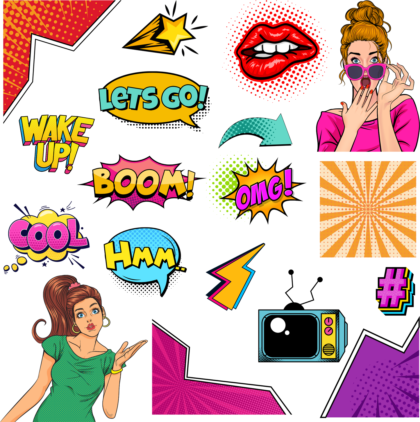 Pop Art III