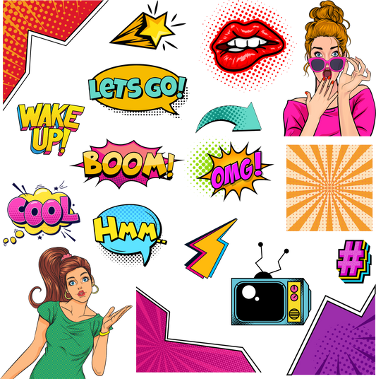 Pop Art III