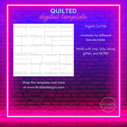 Kimberly Hobbs Patchwork Bundle Tipsy 24oz Plump