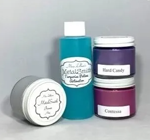 MetalSmith Mini Sampler Sets - Hard Candy, Contessa, Turquoise Spray