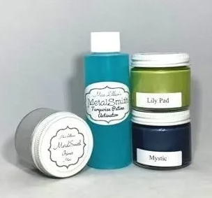 MetalSmith Mini Sampler Sets - Lily Pad, Mystic, Turquoise Spray