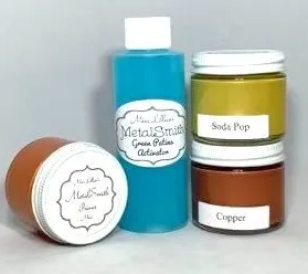 MetalSmith Mini Sampler Sets - Soda Pop, Copper, Green Spray