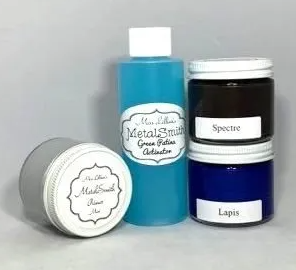 MetalSmith Mini Sampler Sets - Spectre, Lapis, Green Spray