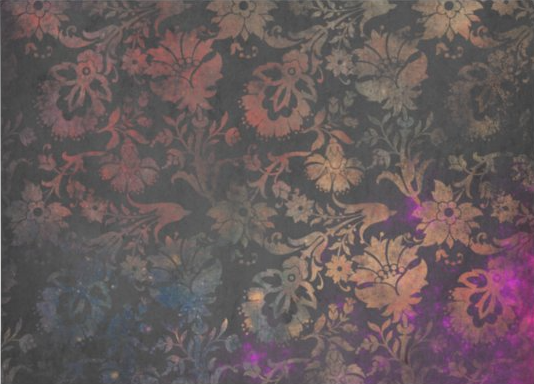 Floral Decoupage Paper Vol.2 (Pre-ORDER)