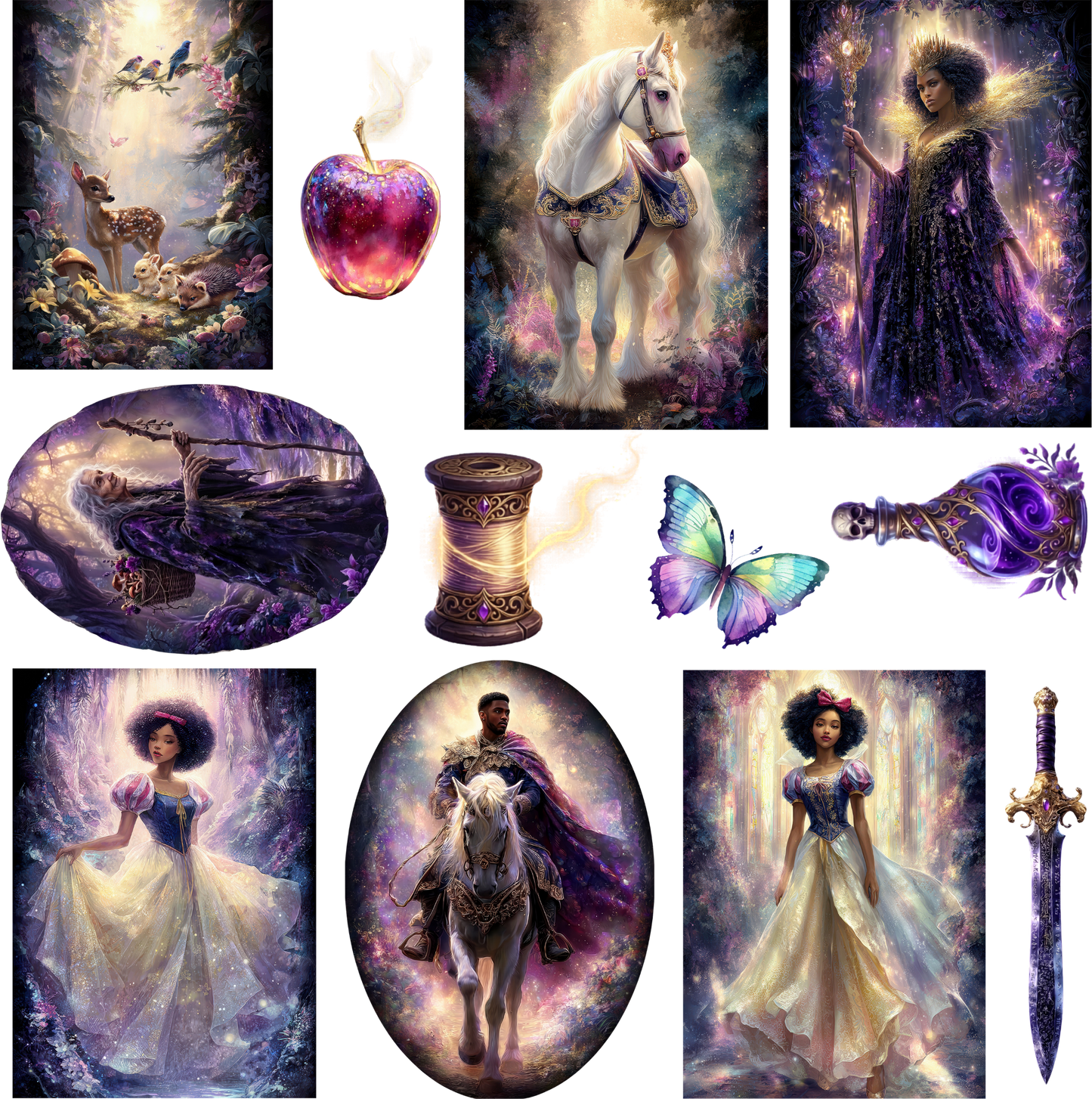 Snowhite I