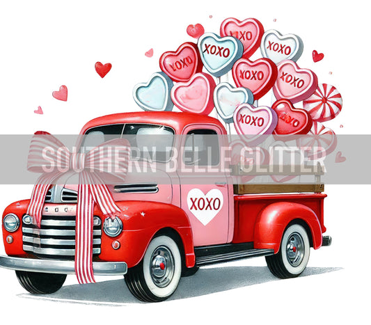 XOXO Truck