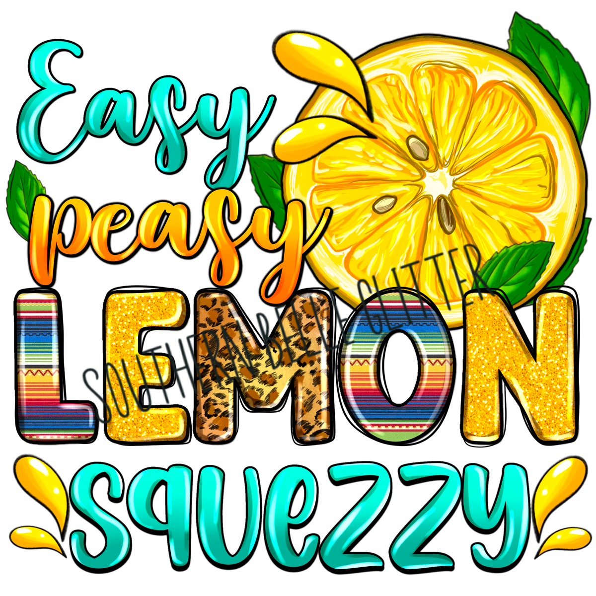 Easy Peasy Lemon Squezzy