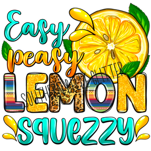 Easy Peasy Lemon Squezzy