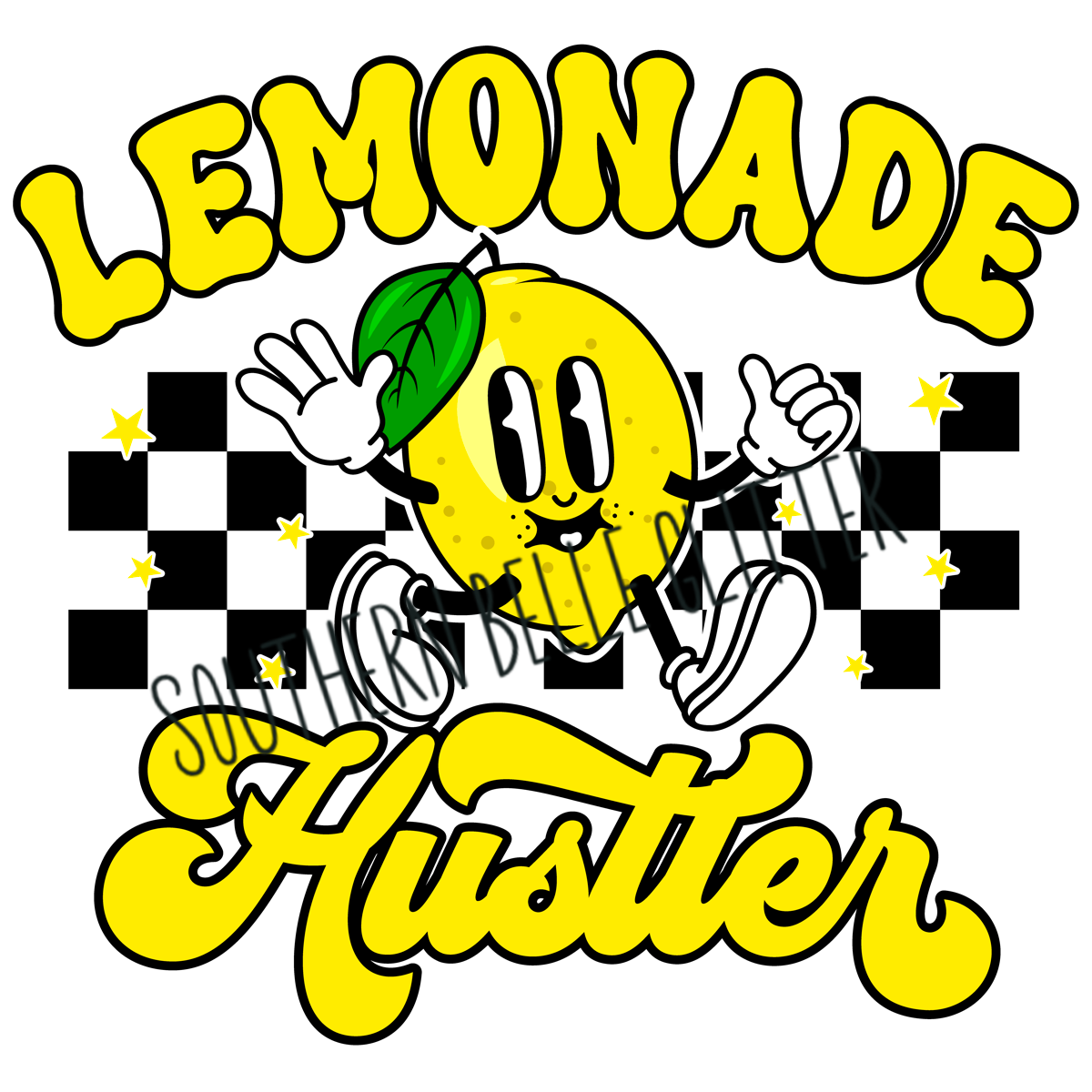 Lemonade Hustler