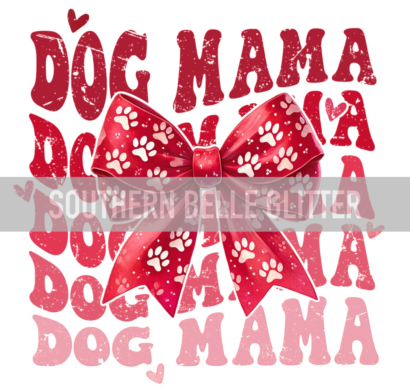 Dog Mama Valentine