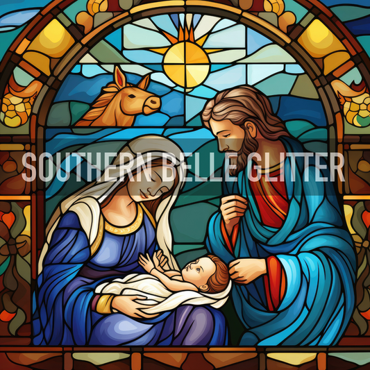 Stained Glass 7