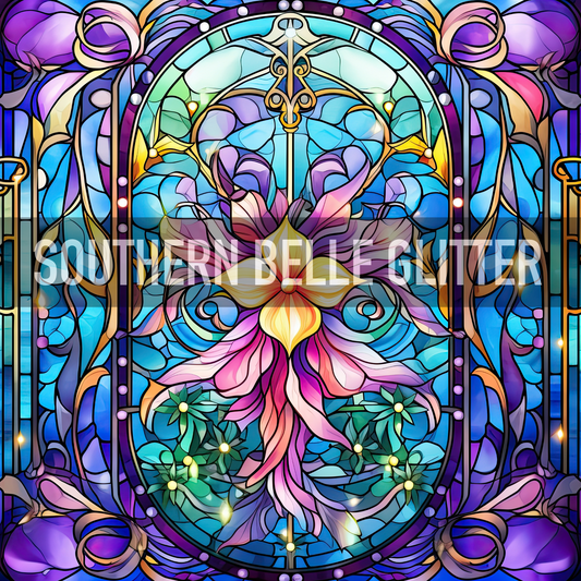 Stained Glass 8