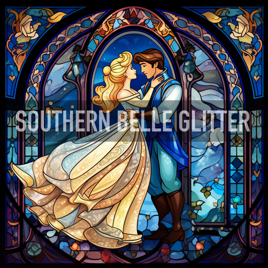 Stained Glass 4