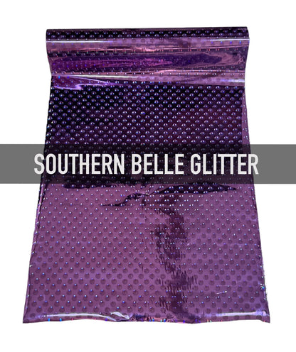 Purple and Teal Foil Bundle