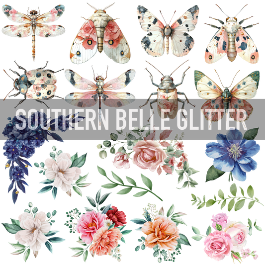 Floral Insects