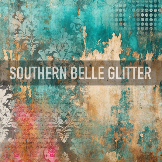 Patina Scroll Full Wrap