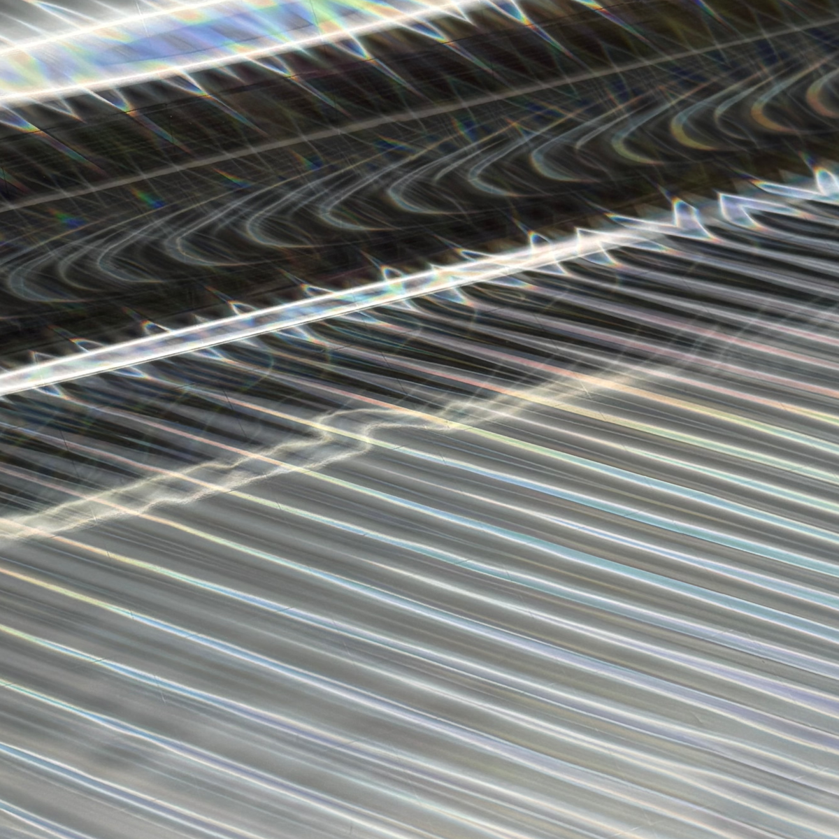 3D Lines foil