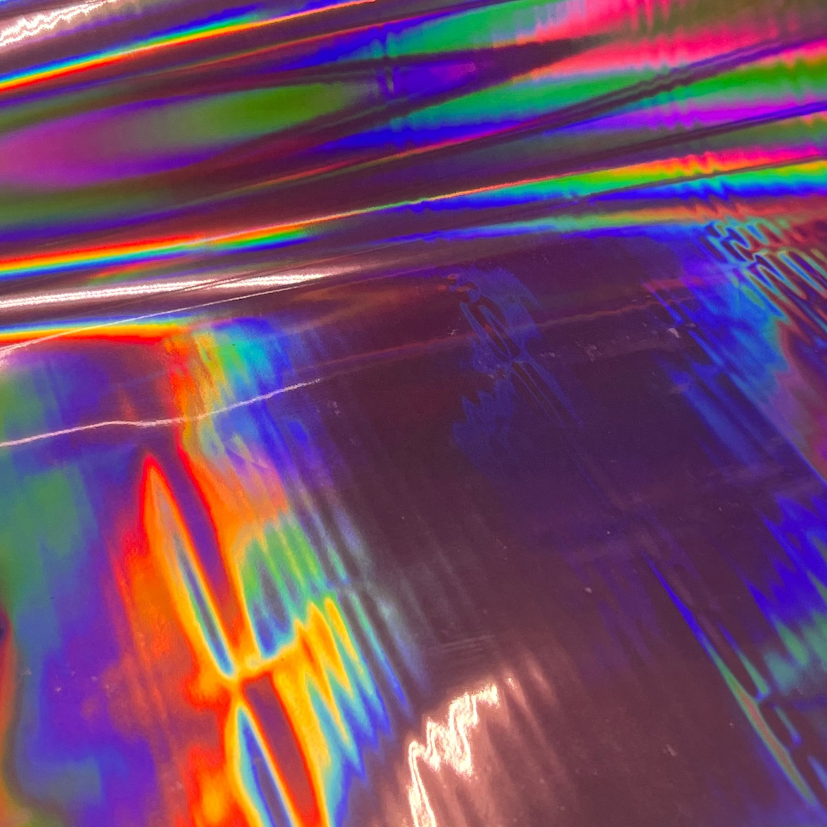A little Unholy foil