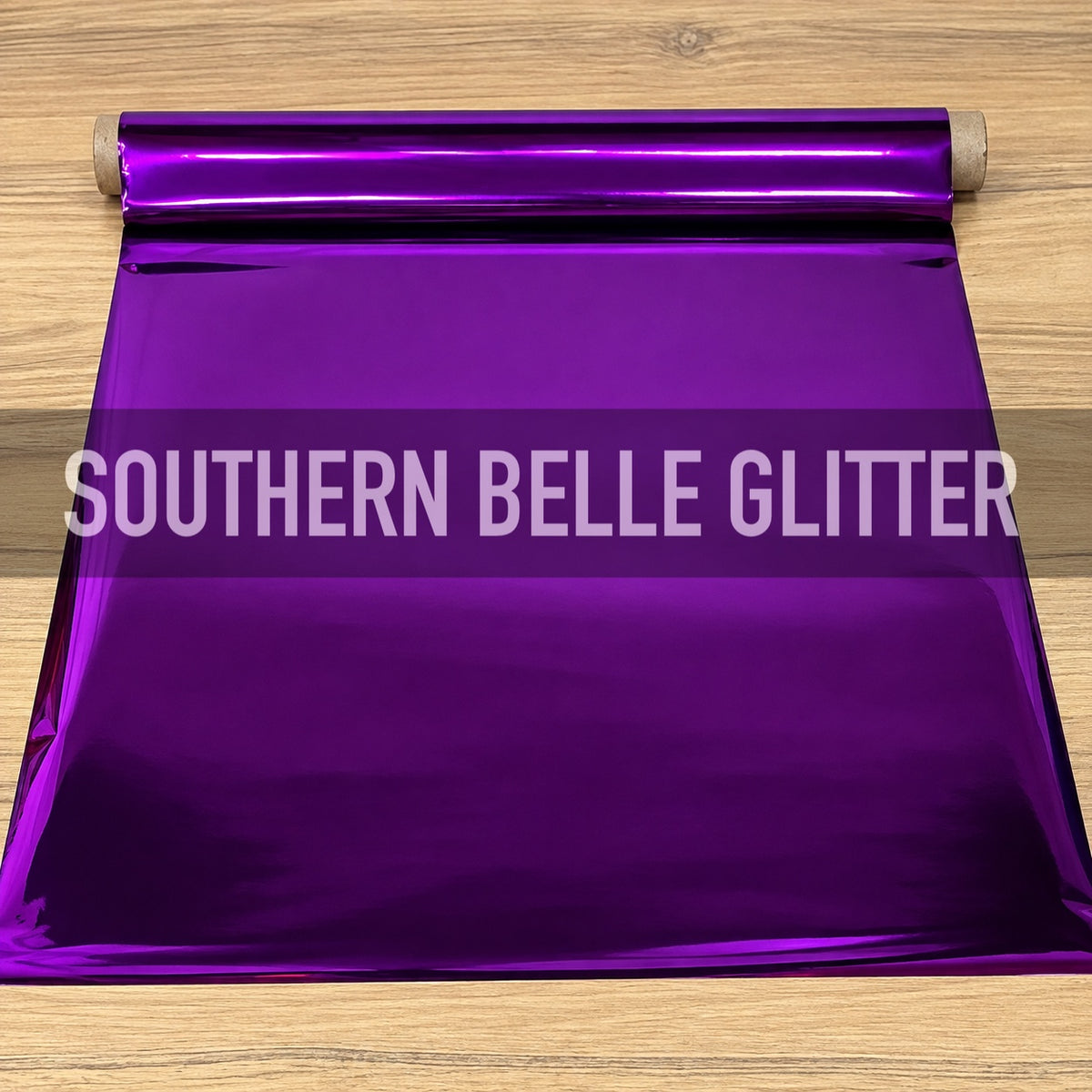 Grape Soda 3 foot craft foil roll