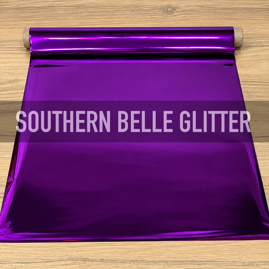 Grape Soda 3 foot craft foil roll