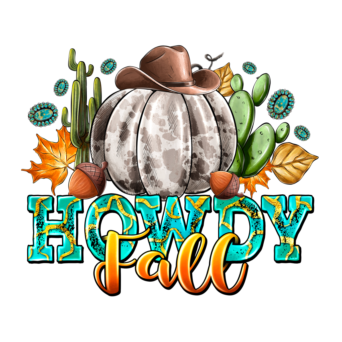 Howdy Fall