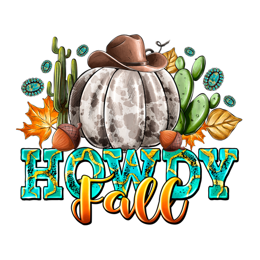 Howdy Fall