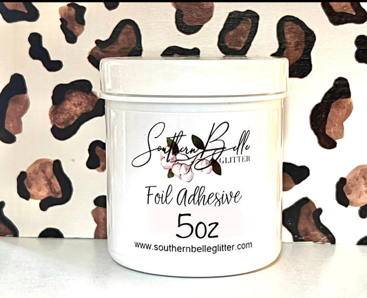 PREORDER-Foil Adhesive 5oz -estimated ship date 06/01/25-- READ BELOW