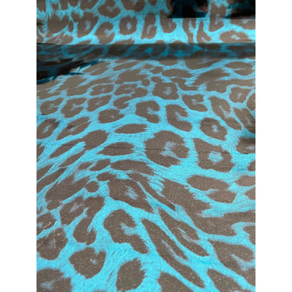 Blue Cheetah