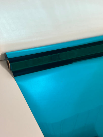 Purple and Teal Foil Bundle