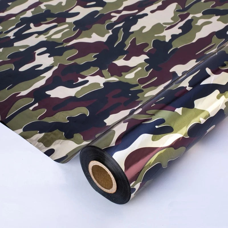Gold Camo