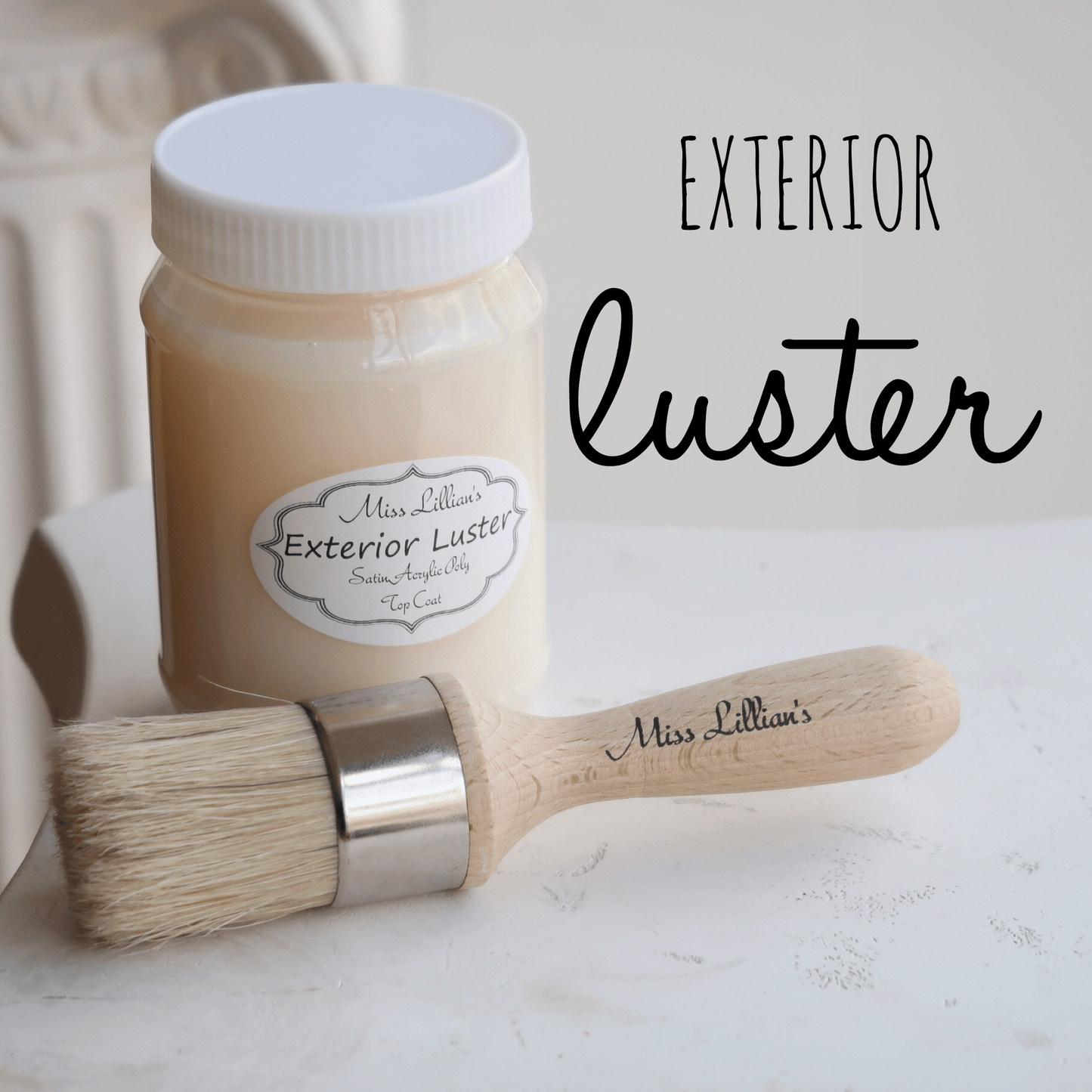 Miss Lillian’s Lusters