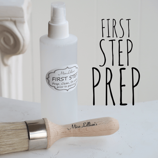 Miss Lillian's First Step Prep
