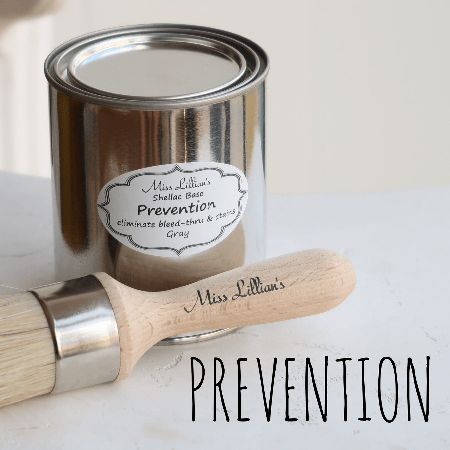 Miss Lillian’s PREVENTION