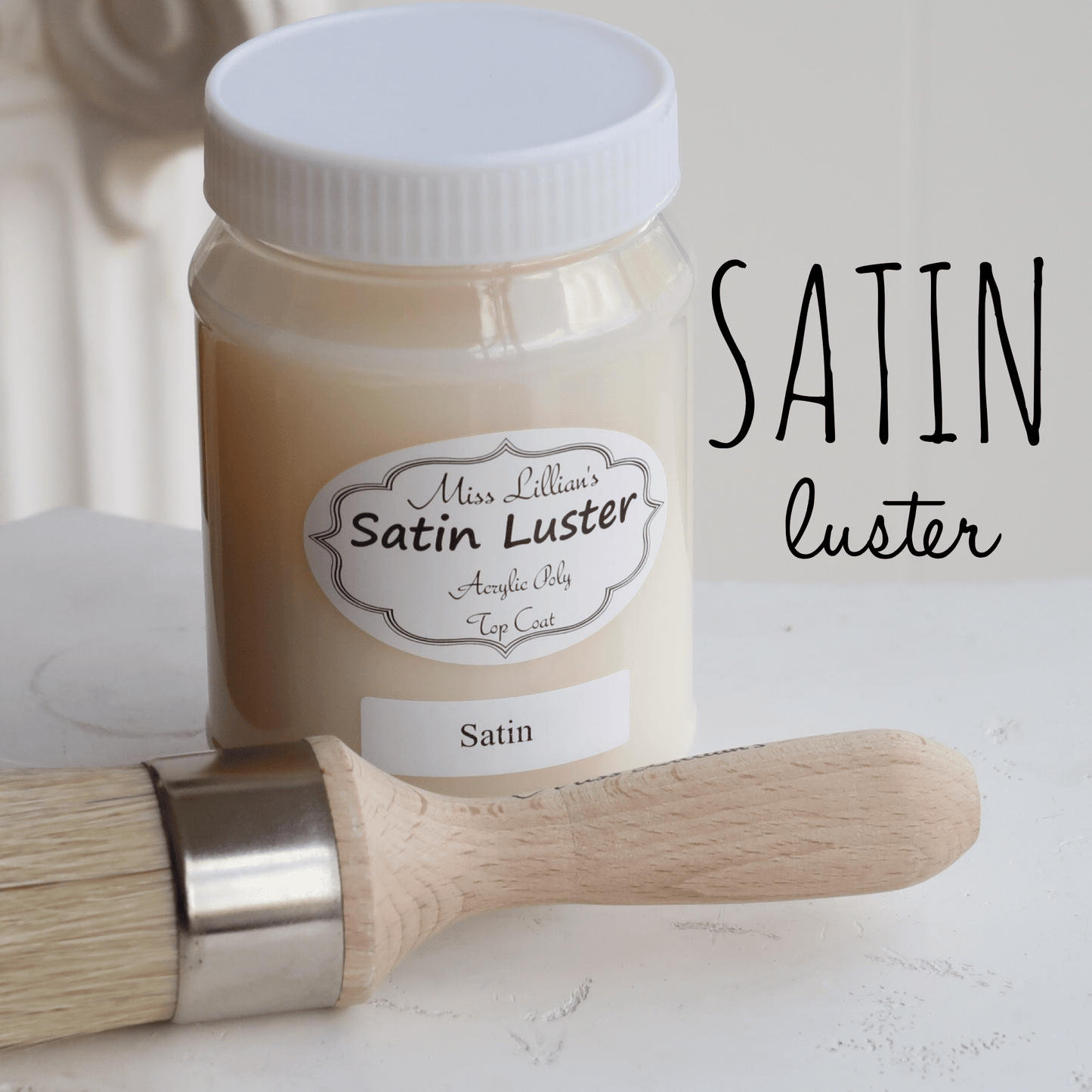 Miss Lillian’s Lusters