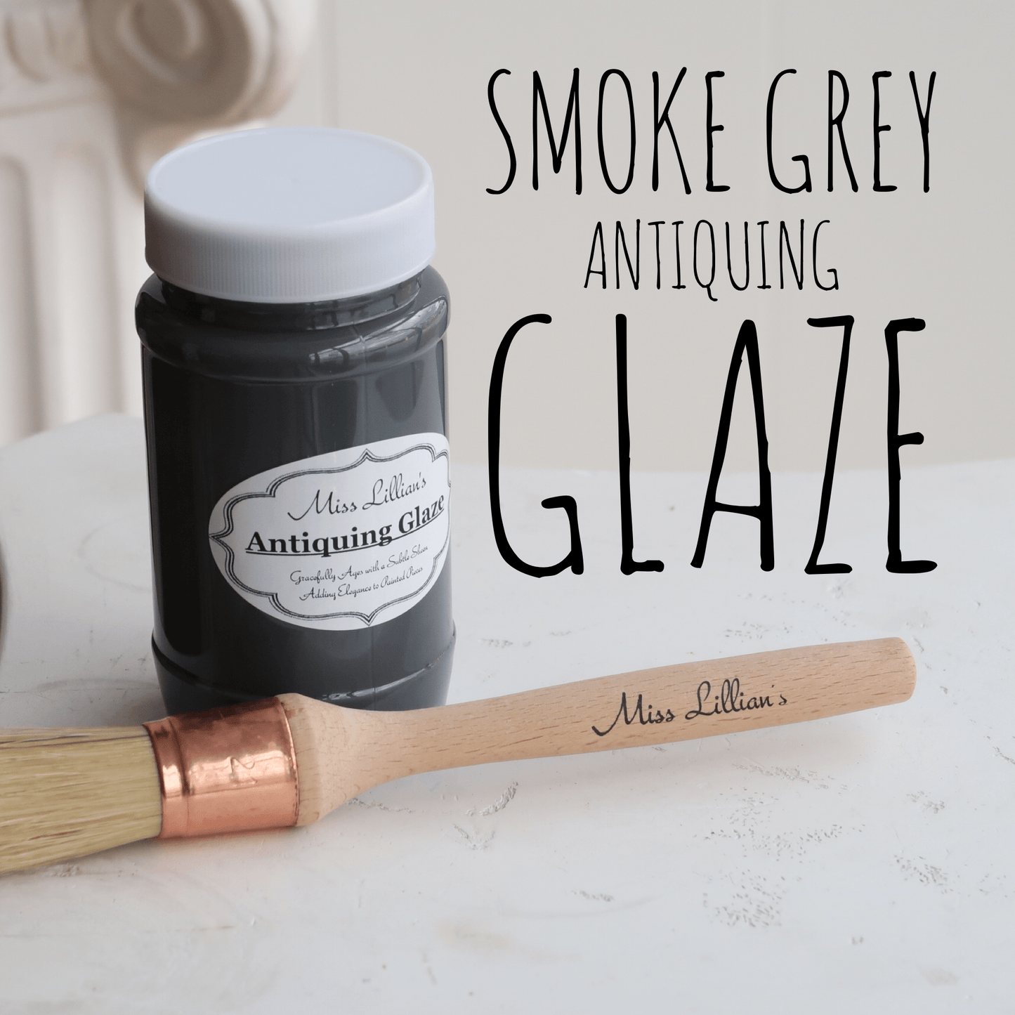 Miss Lillian’s Antiquing Glaze