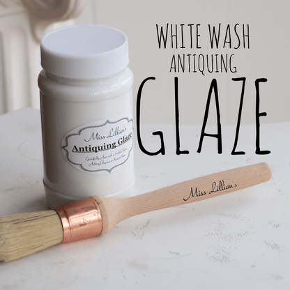Miss Lillian’s Antiquing Glaze