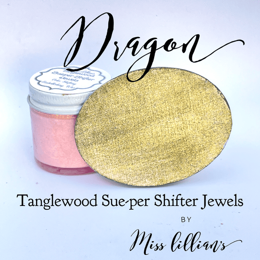 DRAGON Tanglewood Sue-per Shifter Metallic Wax