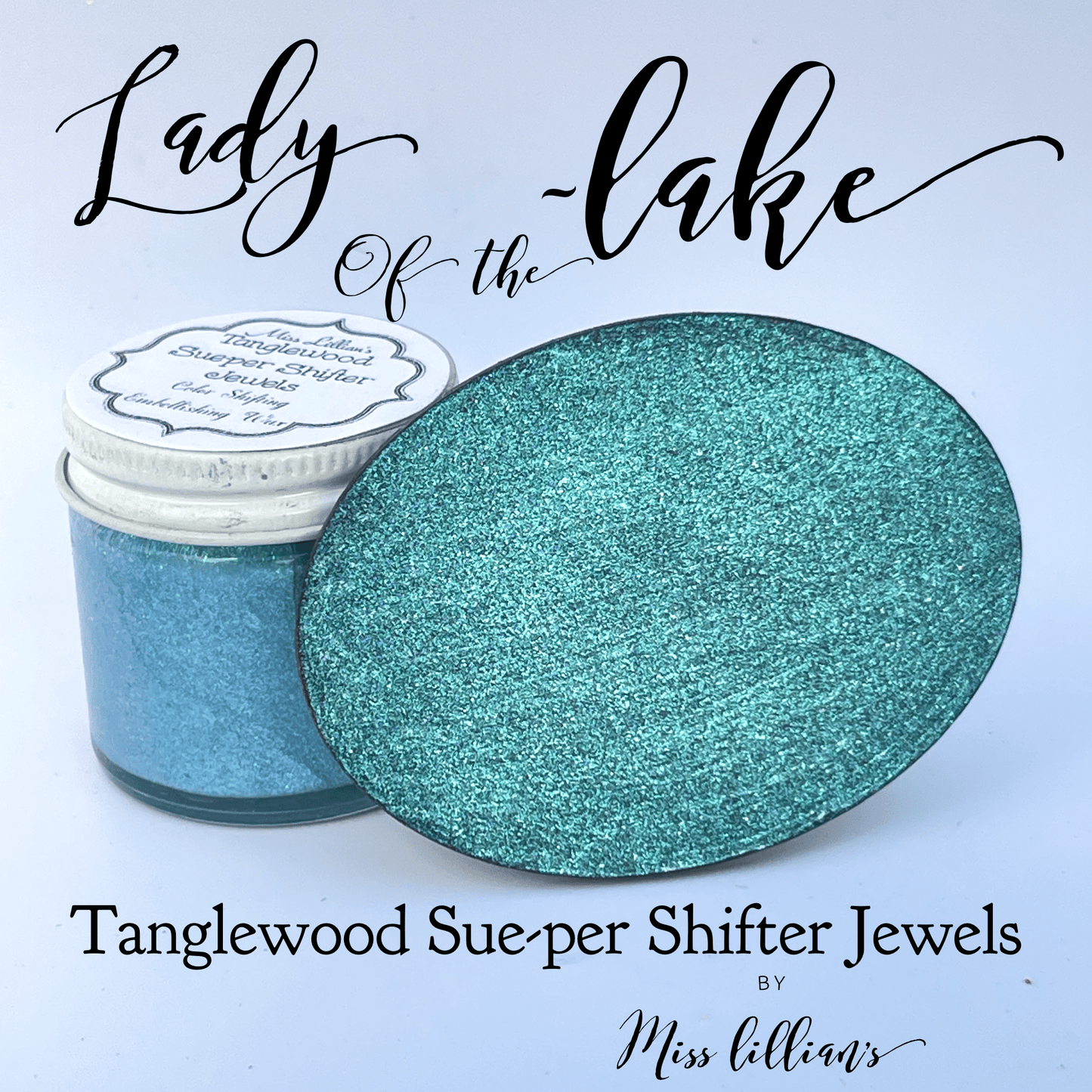 LADY OF THE LAKE Tanglewood Sue-per Shifter Metallic Wax
