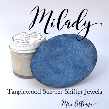MILADY Tanglewood Sue-per Shifter Metallic Wax