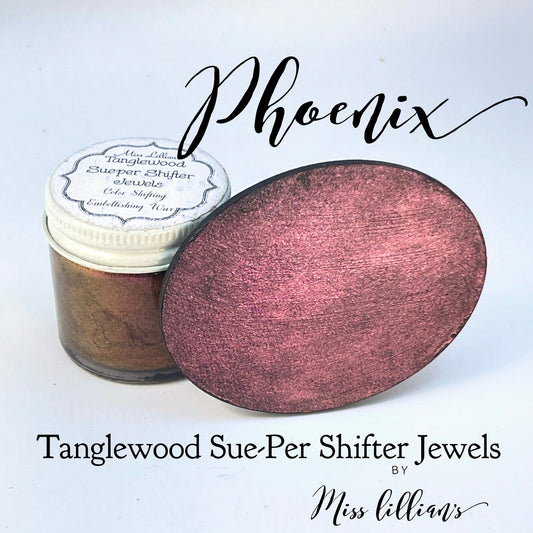 PHOENIX Tanglewood Sue-per Shifter Metallic Wax
