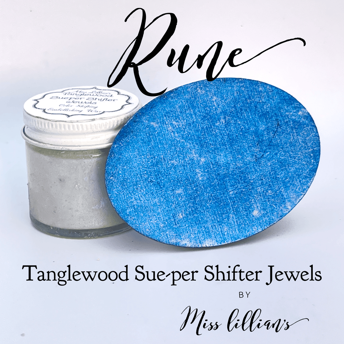 RUNE Tanglewood Sue-per Shifter Metallic Wax