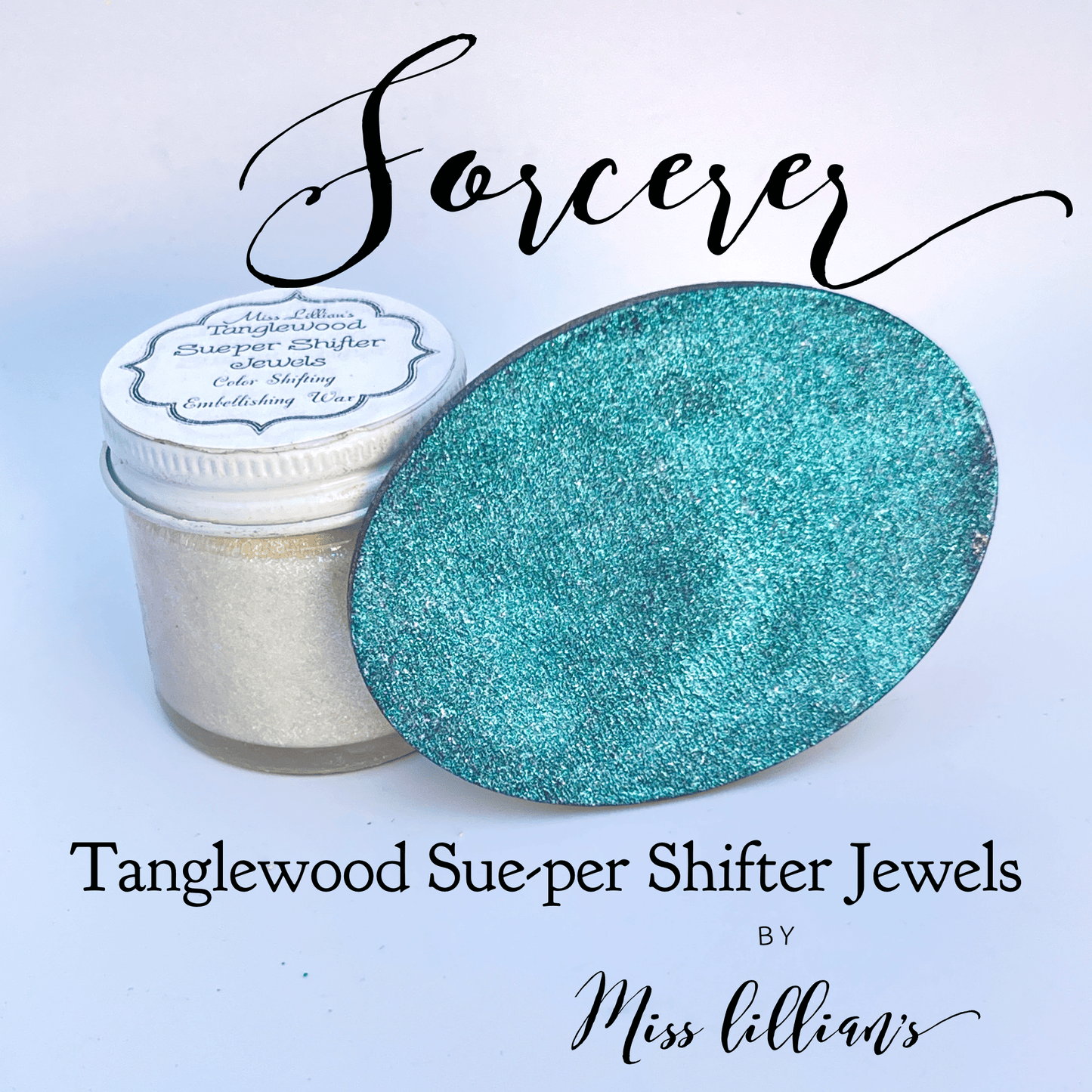 SORCERER Tanglewood Sue-per Shifter Metallic Wax