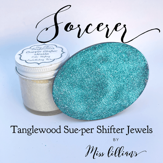 SORCERER Tanglewood Sue-per Shifter Metallic Wax