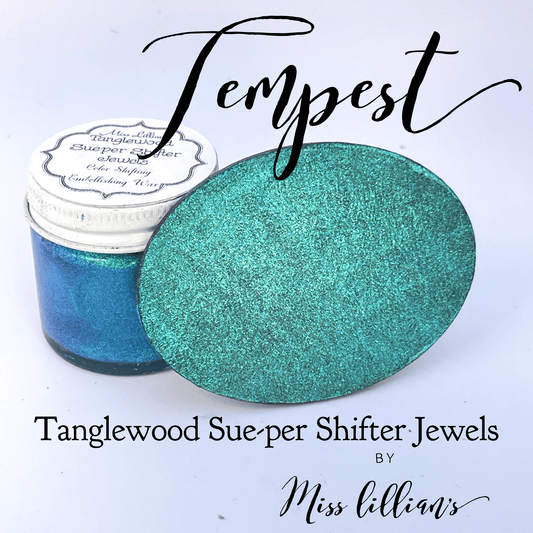 TEMPEST Tanglewood Sue-per Shifter Metallic Wax