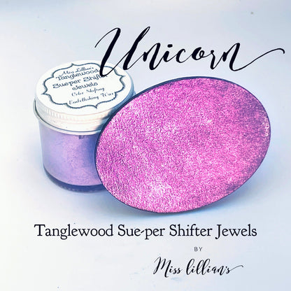 UNICORN Tanglewood Sue-per Shifter Metallic Wax