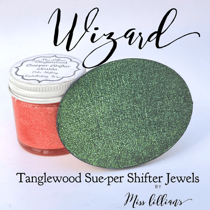 WIZARD Tanglewood Sue-per Shifter Metallic Wax